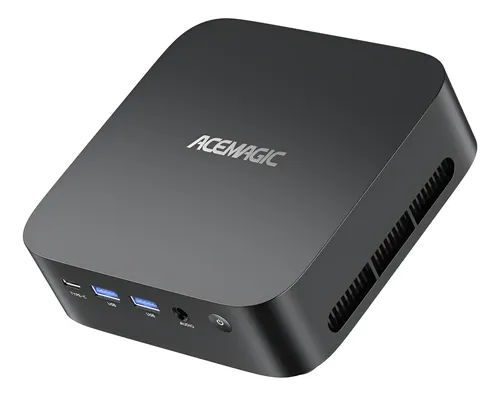 Mini Pc Amd Ryzen 5 7430u 16gb Ddr4 512gb Ssd Con Win11 Pro