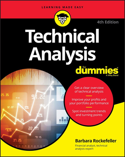 Libro Technical Analysis For Dummies Nuevo