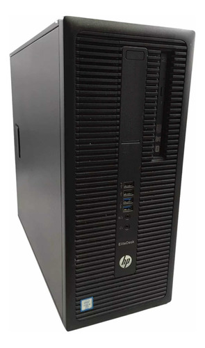 Cpu Hp Elitedesk 800 G2 Core I7 6ta 8 Gb Ram 240 Gb Ssd (Reacondicionado)