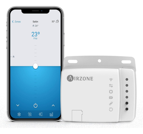 Airzone - Aidoo Control Wifi - Termostato Wifi - Compatible