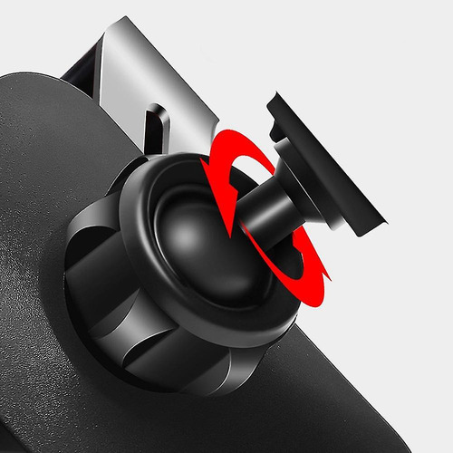 Soporte De Teléfono De Coche Gravity Air Outlet Para Xc40 Si