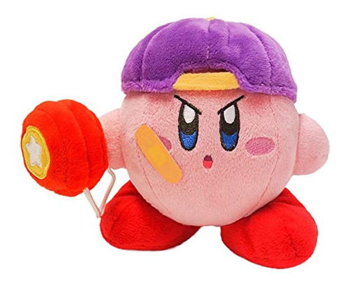Kirby Yo-yo Peluche 5.0 In