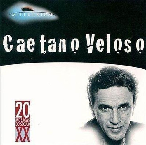 Cd (m Caetano Veloso Millennium Ed 98 Lacrado P/colecionador