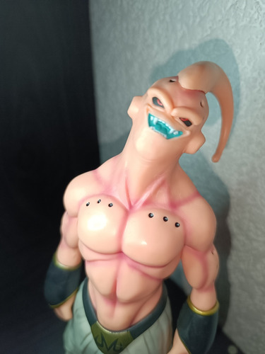 Figura Dragon Ball Z Majin Boo 28cm (Usado)