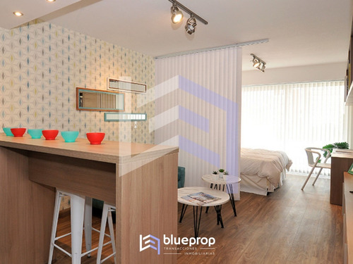 Imagen 4 de 14 de Apartamento Monoambiente En Venta A Estrenar En Montevideo.