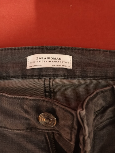 Vaquero Zara (Usado)