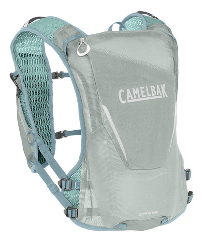 Mochila Hidratação Camelbak Zephyr Pro Vest +2 Flasks 500ml