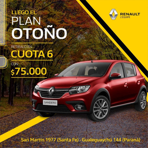 Renault Sandero