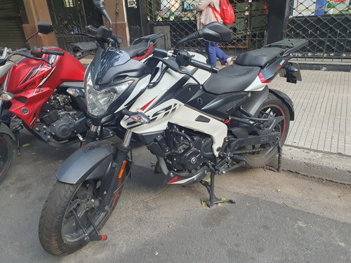 Rouser Ns 200 2024