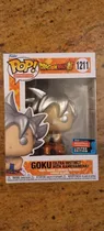 Comprar Funko Pop Dragon Ball Super 1211 Goku Ultra Instinct Fall 