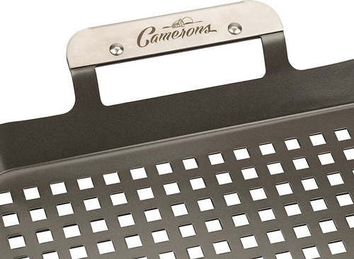 Camerons Grill Baskets, Non-stick, 2 Sizes
