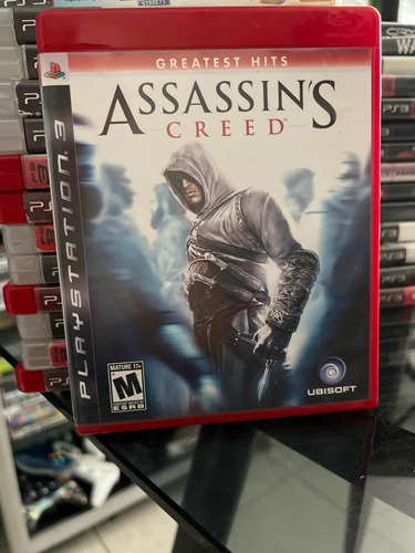 Assasin Creed Playstation 3