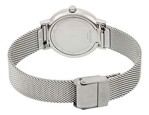 Reloj De Mujer Skagen: Elegante Y Sofisticado