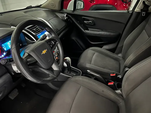 Chevrolet Tracker 1.8 Lt At