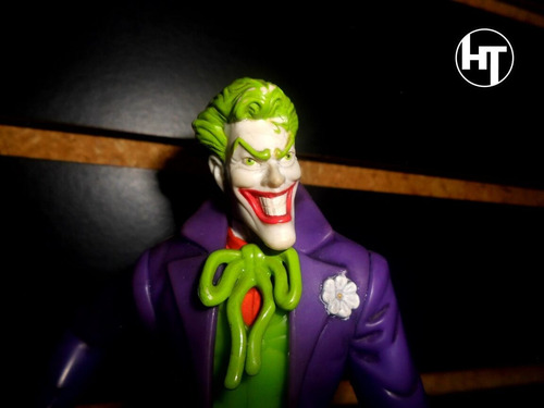 Imagen 2 de 10 de Dc Comics, Batman, Joker, Super Heroes, Figura, Hasbro, 7