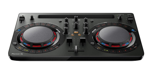 Pioneer DJ DDJ-WeGO4 - Negro - 110V/240V