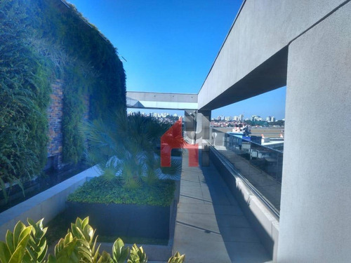 Imagem 25 de 30 de Sala Para Alugar, 42 M² Por R$ 2.600,00/mês - Jardim Aeroporto - São Paulo/sp - Sa0018