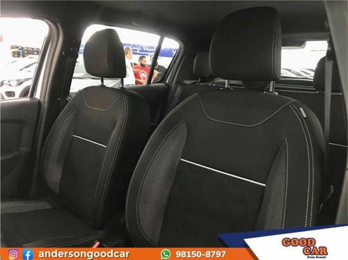 Imagem 9 de 9 de Renault Sandero 1.6 16v Sce Flex Zen X-tronic 2019/2020