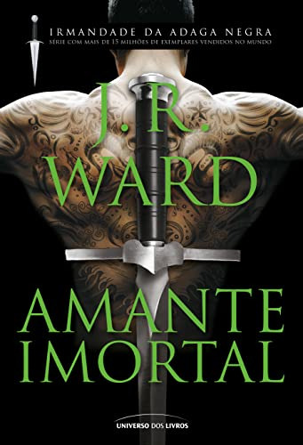 Libro Amante Imortal De Ward J R Universo Dos Livros