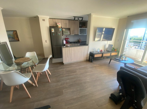 Departamento En Venta En Temuco