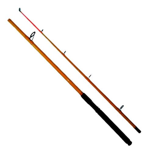 Caña De Pesca Match Rod 2.40 Mt 2 Tramos Fibra Gran Aventura