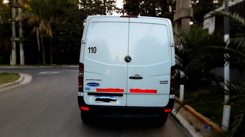 Mercedes-benz Sprinter 2.1 411 Street 116cv 3250 V2 Tn Aa