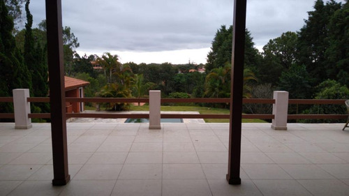 Chácara Com 7 Dormitórios À Venda, 4500 M² Por R$ 1.600.000,00 - Porta Do Sol - Mairinque/sp - Ch0044