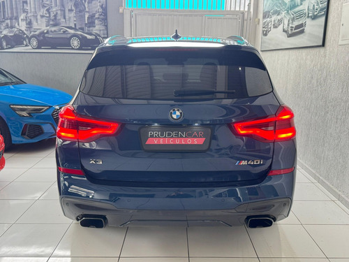 BMW X3 M40i 3.0 Turbo V6 360cv Aut.