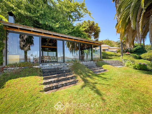 Casa En Venta De 4 Dorm. En Las Cabras