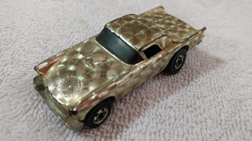 Hot Wheels 57 T-bird Gleam Team 1992 Malaysia Oportunidad..!