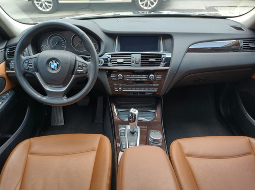 Imagen 8 de 11 de Bmw X3 2.0 Xdrive28ia X Line At 2017