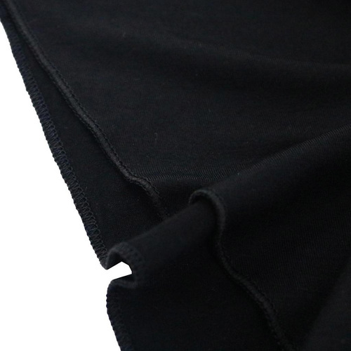 4pcs Cuello Falso Mock Modal Cuello Alto Top Casual