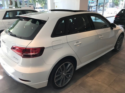 A3 Sportback 40 Tfsi Stronic Sline
