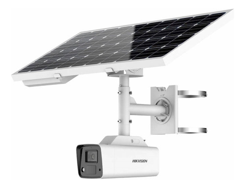 Câmera Hikvision Ds-2xs6a87g1-l/c32s80 - Bullet 8.0mp Ultrah Cor Branco