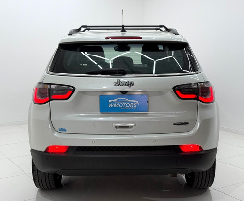 Jeep Compass Longitude F
