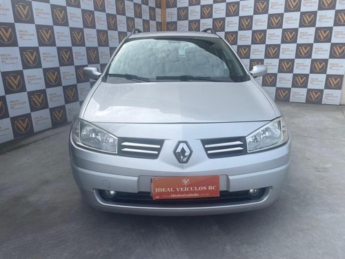 Renault Megane gt Dyn 16