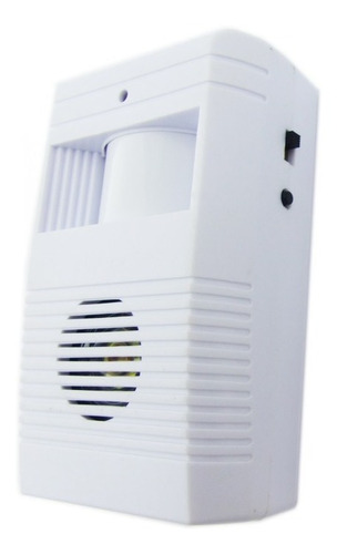 Sensor De Movimiento Con Timbre Alarma