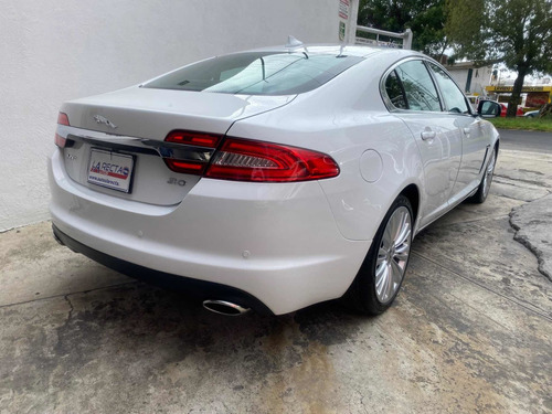 Imagen 8 de 15 de Jaguar Xf 3.0 Portfolio Sc V6 T At 2013