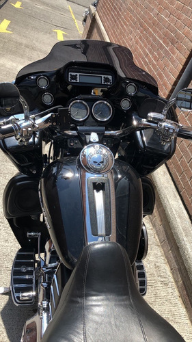 Imagen 4 de 9 de Harley-davidson Roadglide Ultra 2013