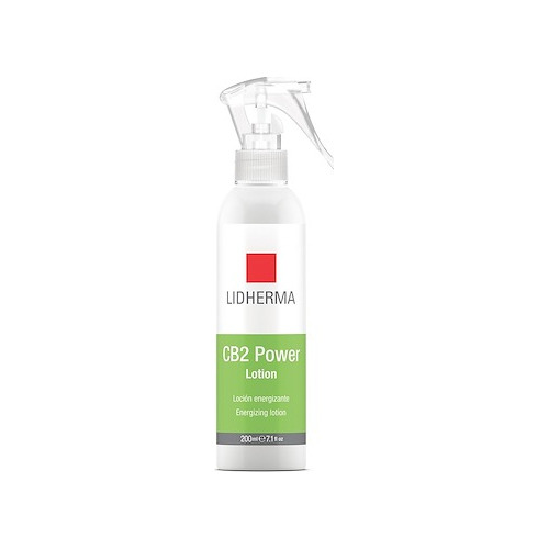 Cb2 Power Lotion - Loción Energizante - 200ml - Lidherma