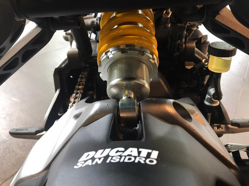 Ducati Monster 821-2020-0km. San Isidro