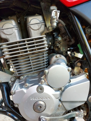 Honda Tornado Xr 250