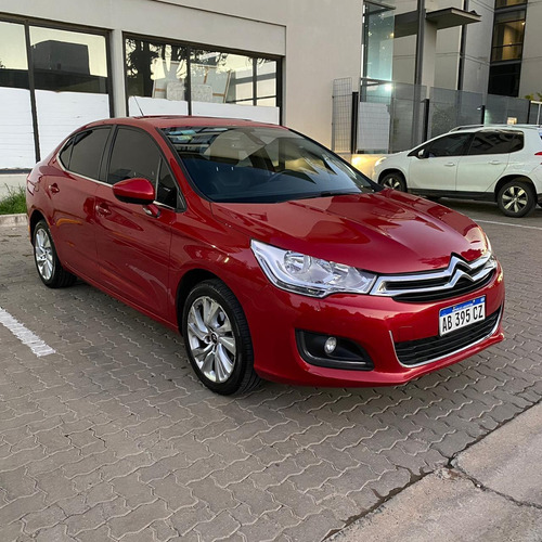 Citroën C4 Lounge 2017 2.0 Feel Pack 143cv