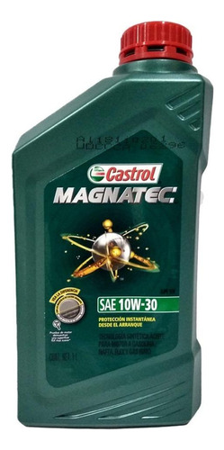Aceite Magnatec 10w30 1l X16u Castrol