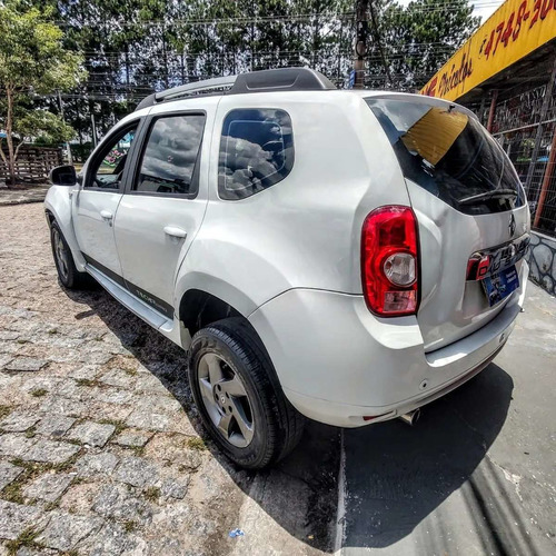 Renault Duster 2.0 16v Dynamique Hi-flex Aut. 5p