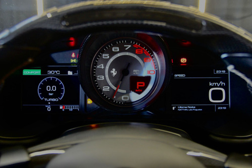 Ferrari Portofino 3.9 V8 TURBO GASOLINA T F1-DCT