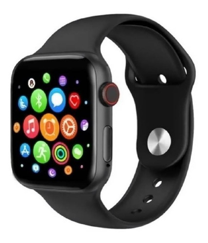 Imagen 2 de 7 de Reloj Inteligente T500+pro Serie 7 2022