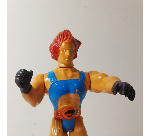 Lion O Thundercats Telepix 1985 (Usado)