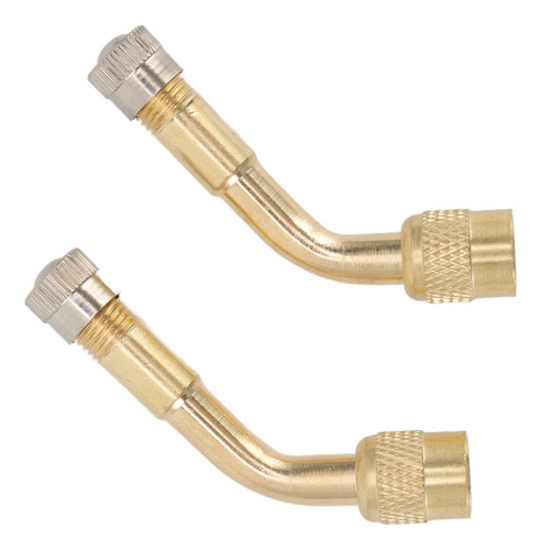 Adaptador De Válvula Neumática De Extensión Flexible Con