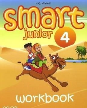 Smart Junior 4 Workbook (c/cd Rom) - Mitchell H. Q. (papel)